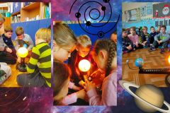 Solar System with Illustrations and Animation Presentation - 3