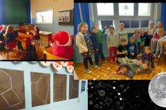 Solar System with Illustrations and Animation Presentation - 4