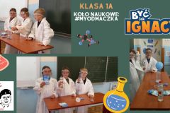 Playful Colorful Kids Science Class  Presentation - 1