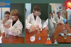Playful Colorful Kids Science Class  Presentation - 2