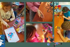 Playful Colorful Kids Science Class  Presentation - 5