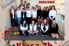 Klasa 7b - 1